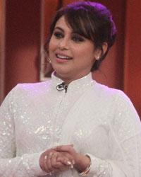 Rani Mukherjee and Kapil Sharma