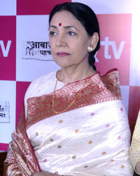 Deepti Naval and  Amrita Rao