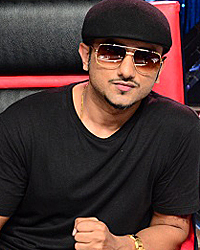 Yo Yo Honey Singh and Mika Singh