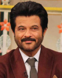 Harshvardhan Kapoor, Anil Kapoor and Saiyami Kher