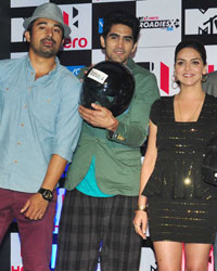 Ranvijay Singh, Esha Deol and Karan Kundra