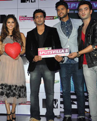 MTV Splitsvilla 8 Press Meet