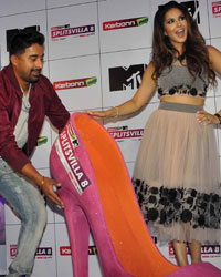 Ranvijay and Sunny Leone