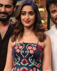 Arjun Kapoor,Ileana D'Cruz and Anil Kapoor