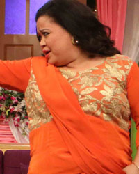 Kiku Sharda and Bharti Singh