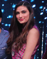 Mubarkaan Film Promotion on Nach Baliye