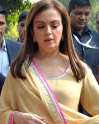 Aamir Khan and Neeta Ambani