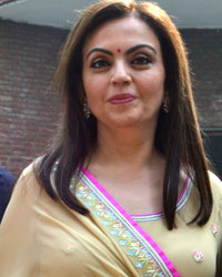 Aamir Khan and Neeta Ambani