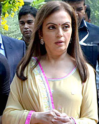 Aamir Khan and Neeta Ambani