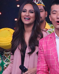 Noor Promotion on Rising Star Show