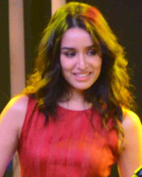 Aditya Roy Kapur, Shraddha Kapoor and Badshah