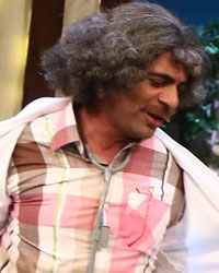 Sunil Grover