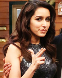 Shraddha Kapoor, Kapil Sharma nad Aditya Roy Kapur