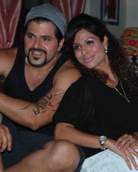 Bakhtiyaar Irani and Tanaaz Currim