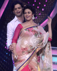 Karan Patel and Divyanka Tripathi