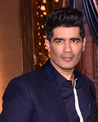 Manish Malhotra, Archana Puran Singh and Karan Johar