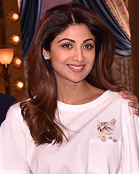 Manish Malhotra, Shilpa Shetty, Archana Puran Singh and Karan Johar