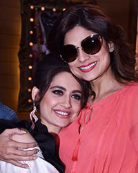 Sanjeeda Sheikh and Shamita Shetty