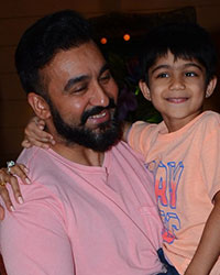 Archana Puran Singh, shilpa Shetty and Raj Kundra