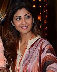 Raj Kundra and Shilpa Shetty