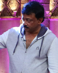 Bharti Singh and Ram Gopal Varma