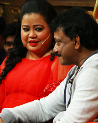 Bharti Singh and Ram Gopal Varma