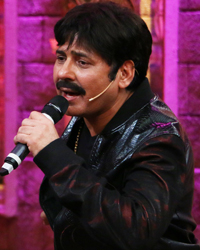 Kumar Sanu and Sudesh LEhri