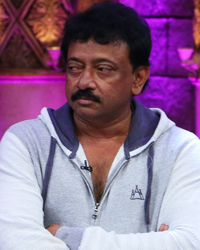 Bharti Singh and Ram Gopal Varma