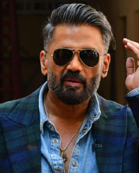 Suneil Shetty