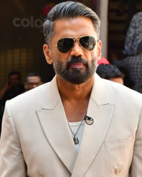 Suneil Shetty