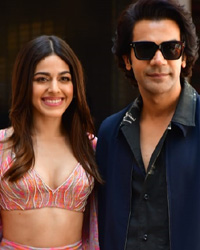 Alaya F and Rajkumar Rao