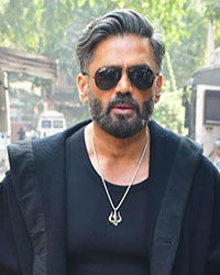 Suneil Shetty