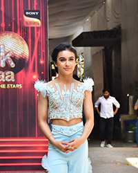 On The Sets of Jhalak Dikhhla Jaa 11