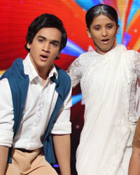 Faisal Khan with Akshat Singh