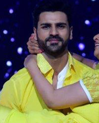 Vivek Dahiya and Divyanka Tripathi