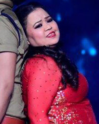 Bharti Singh and Harsh