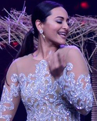 On The Sets of Nach Baliye Season 8