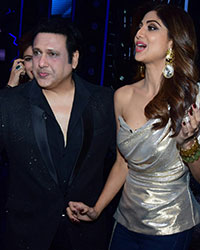 Govinda and Shilpa Shetty