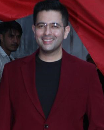 Raghav Chadha