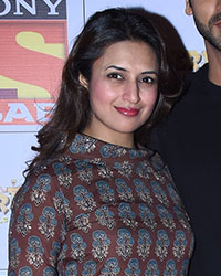 Divyanka Tripathi and Vivek Dahiya