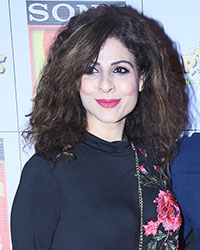 Tanaaz Irani and Bakhtiyaar Irani