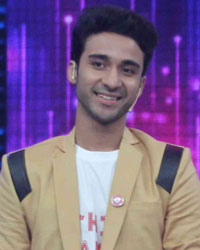 Phantom Pomotion on the Sets of Dance Plus