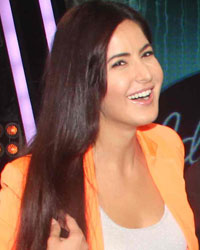 Katrina Kaif, Vishal Dadlani, Sonakshi Sinha and Salim Merchant