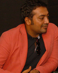 Anurag Kashyap and Shoojit Sircar