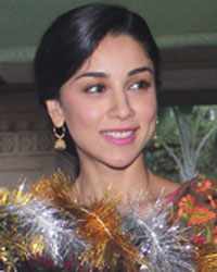 Amrita Puri and Purab Kohli