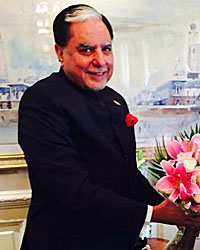 Subhash Chandra with Pakistan Prime Minister, Mr. Nawaz Sharif