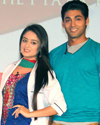 Avinash Sachdev, Mahhi Vij and Ruslaan Mumtaz