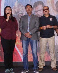 CID cast promote episode 'Mar Mitengey'