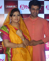 Sachin Shroff and Juhi Parmar