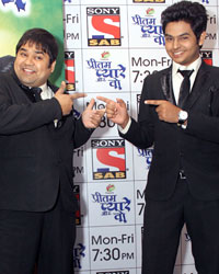 Pritam Pyaare Aur Woh Launch